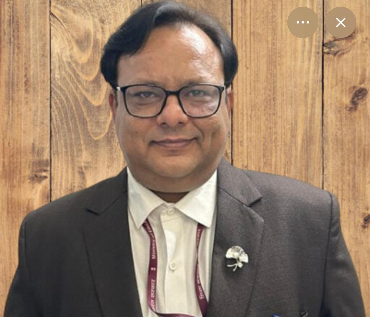 Dr. Sunil Luthra